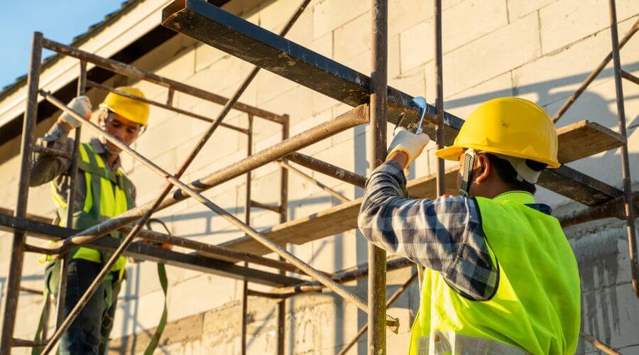 Flashing Repair in Myrtle, MS